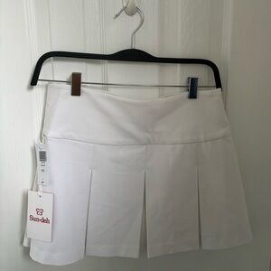 Aritzia Tennis Skirt